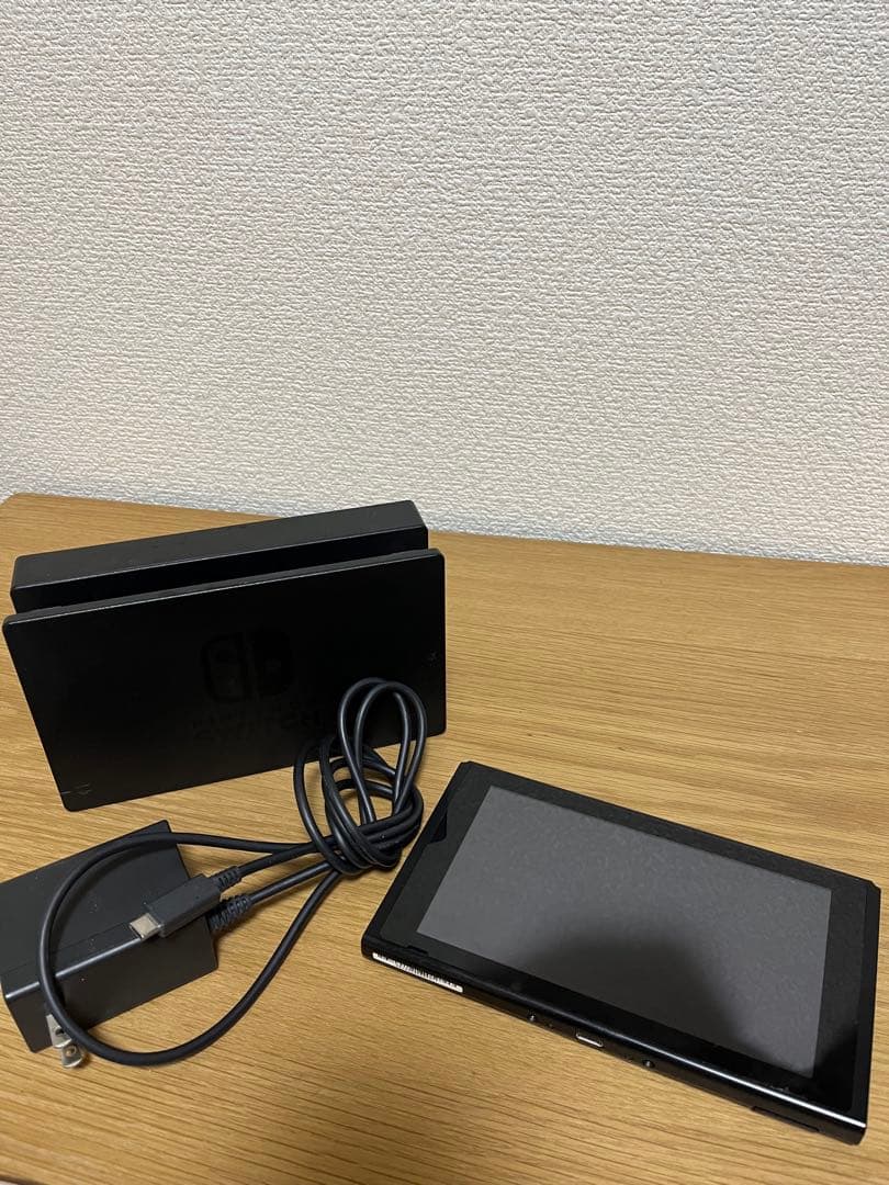 Nintendo Switch本体