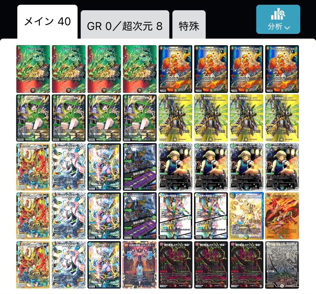 ガイアッシュ覇道　微高レート　アドバンス調整パーツ付き