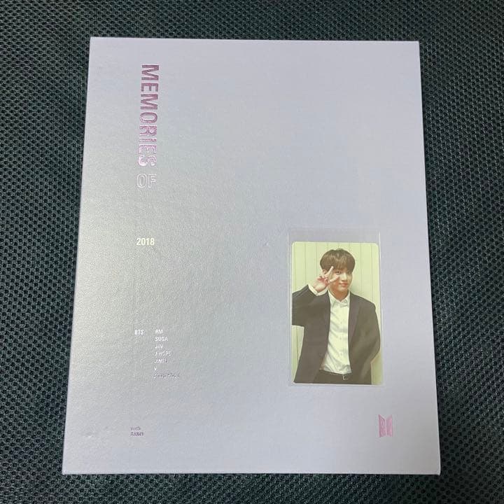 【日本語字幕】BTS memories 2018 DVD【ジョングク】