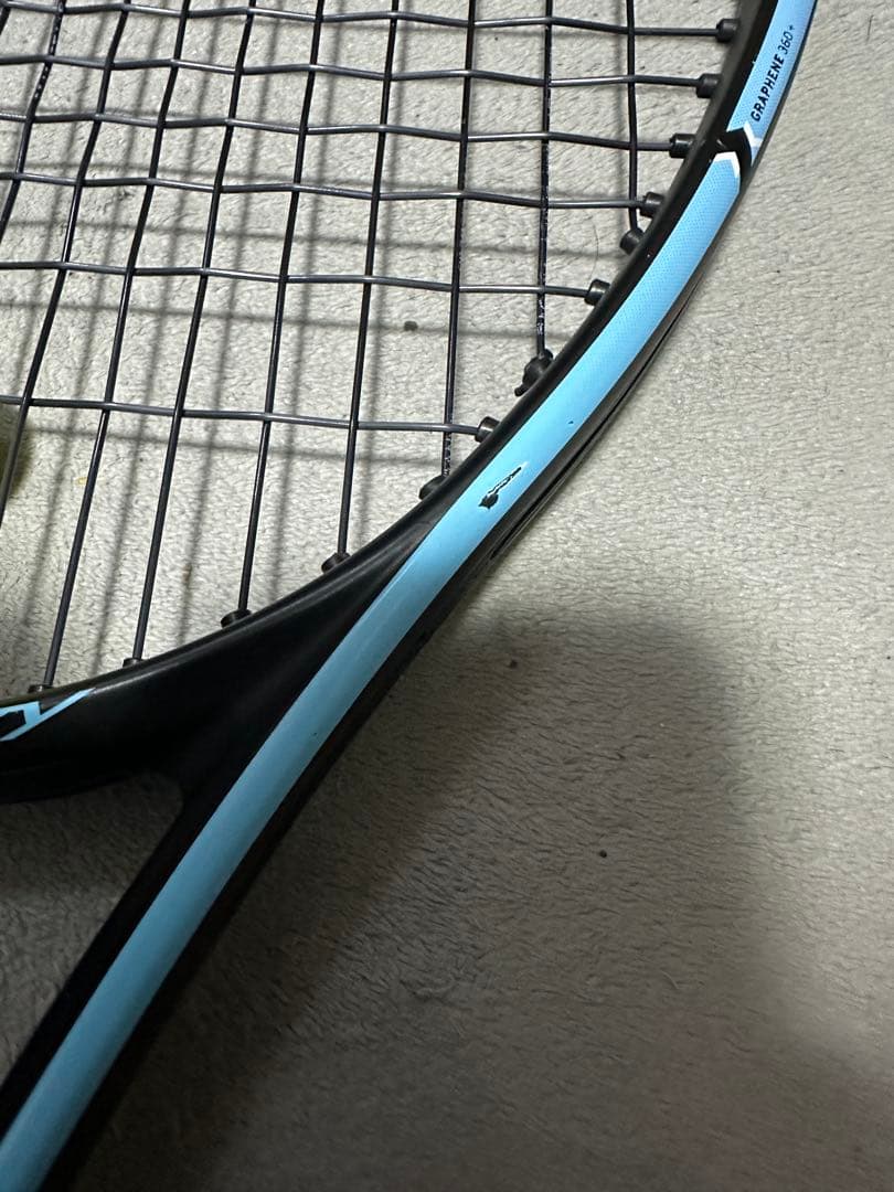 HEAD GRAVITYTour 2本セット g2