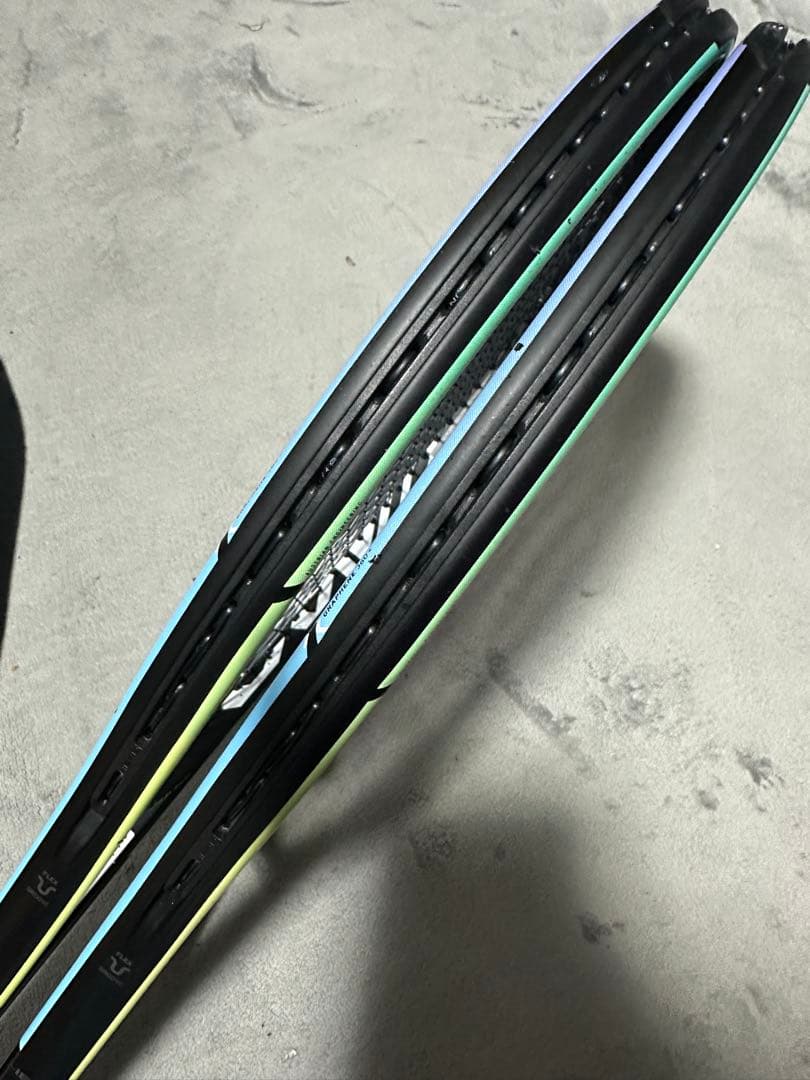 HEAD GRAVITYTour 2本セット g2