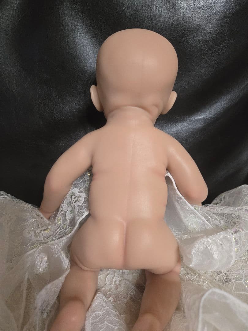 本日特別価格！シリコンリボーンドール