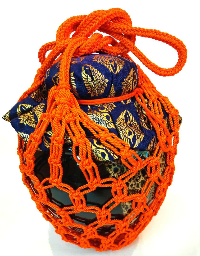 【茶道具】茶壷　草山造