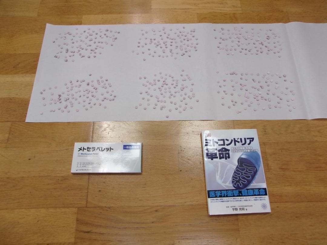 がん免疫療法／メトセラペレット　イオン化セラミックスＥＳ－２７（書籍付き）