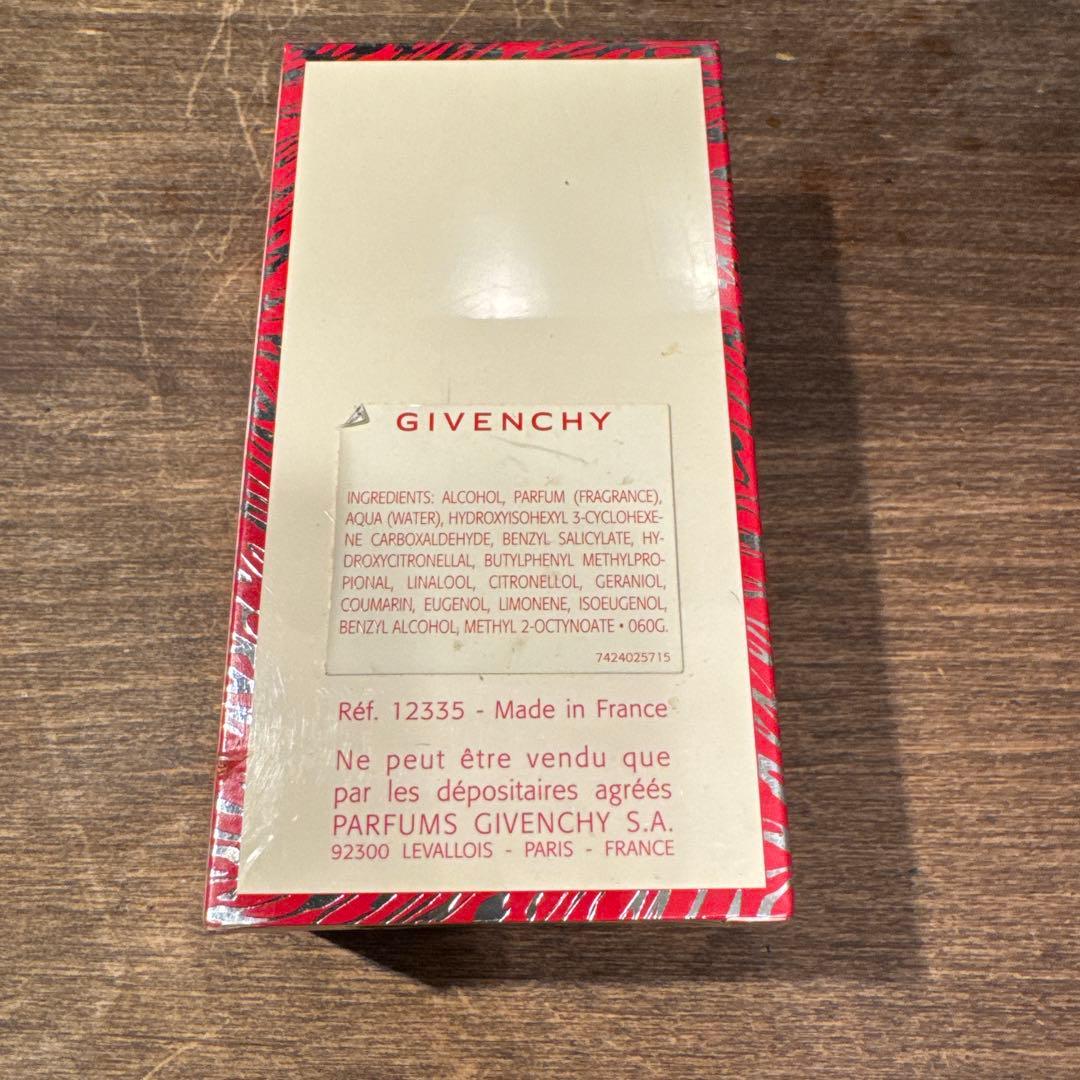 ジバンシー　アマリージュダムール　香水