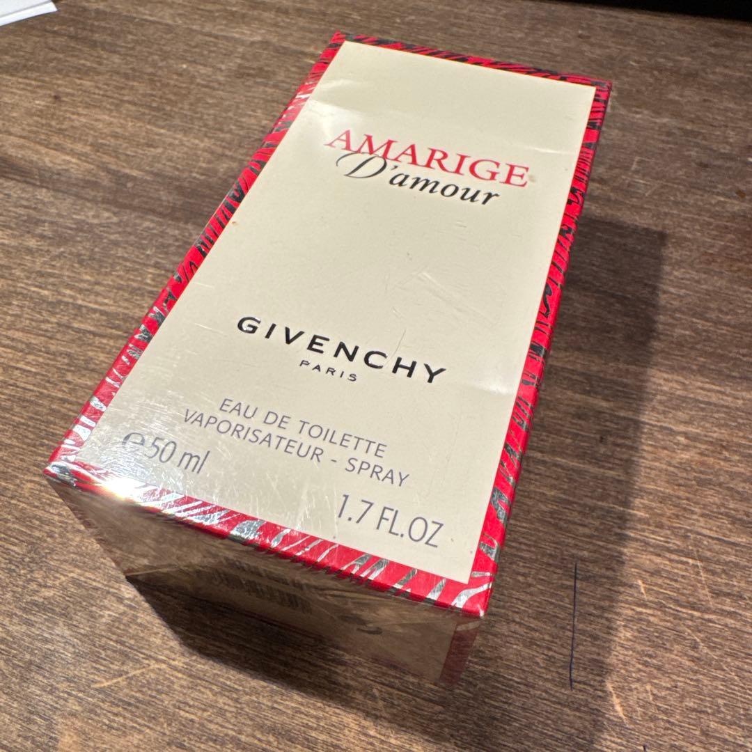 ジバンシー　アマリージュダムール　香水