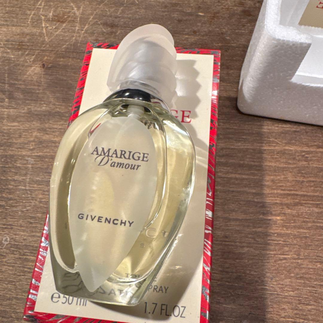 ジバンシー　アマリージュダムール　香水