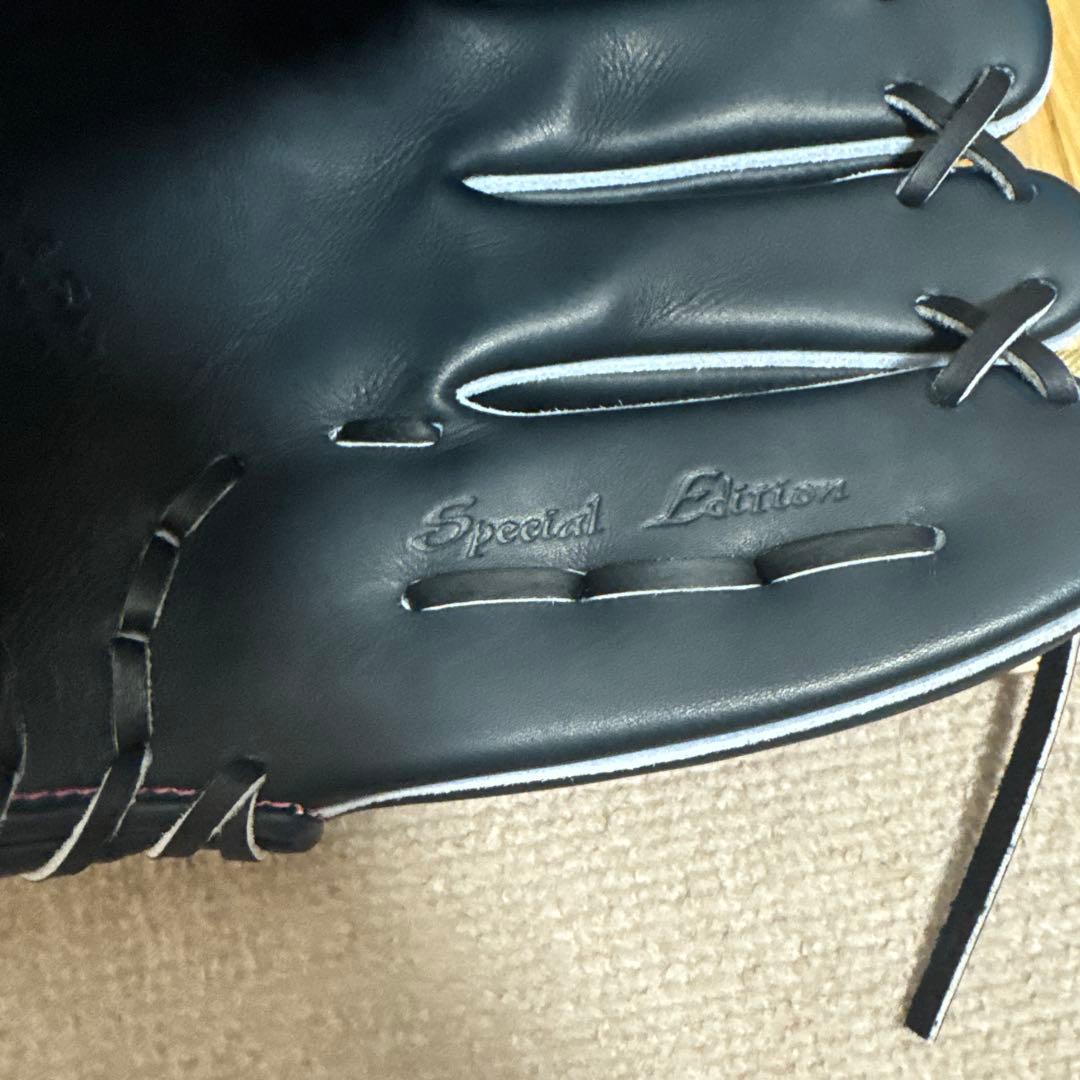 ZETTプロステイタス 投手用 硬式用 よこえいさん専用