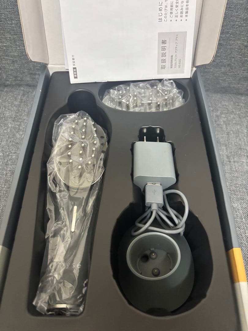 ミーゼ スカルプリフト アクティブ プラス