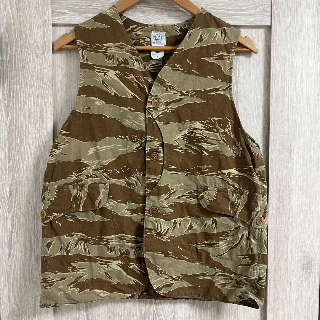 POST O'ALLS ポスト オーバーオールズ　ロイヤルトラベラー　USA製