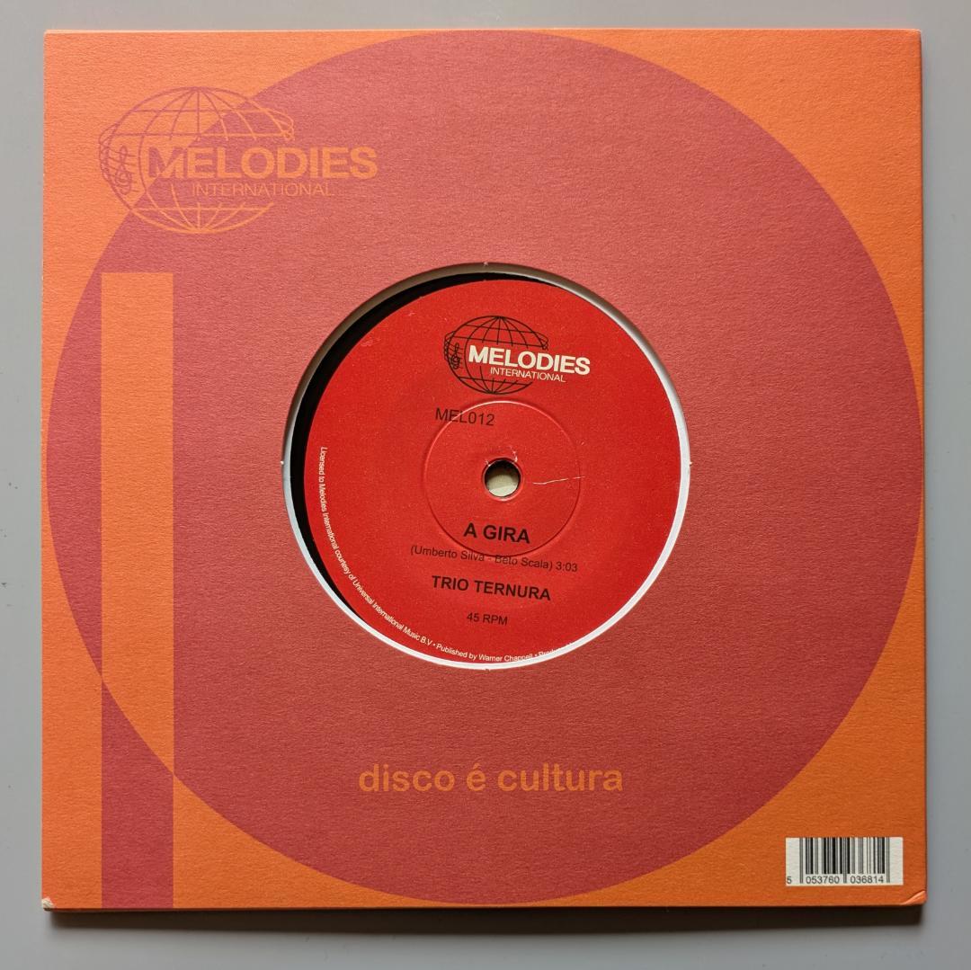 Trio Ternura – A Gira