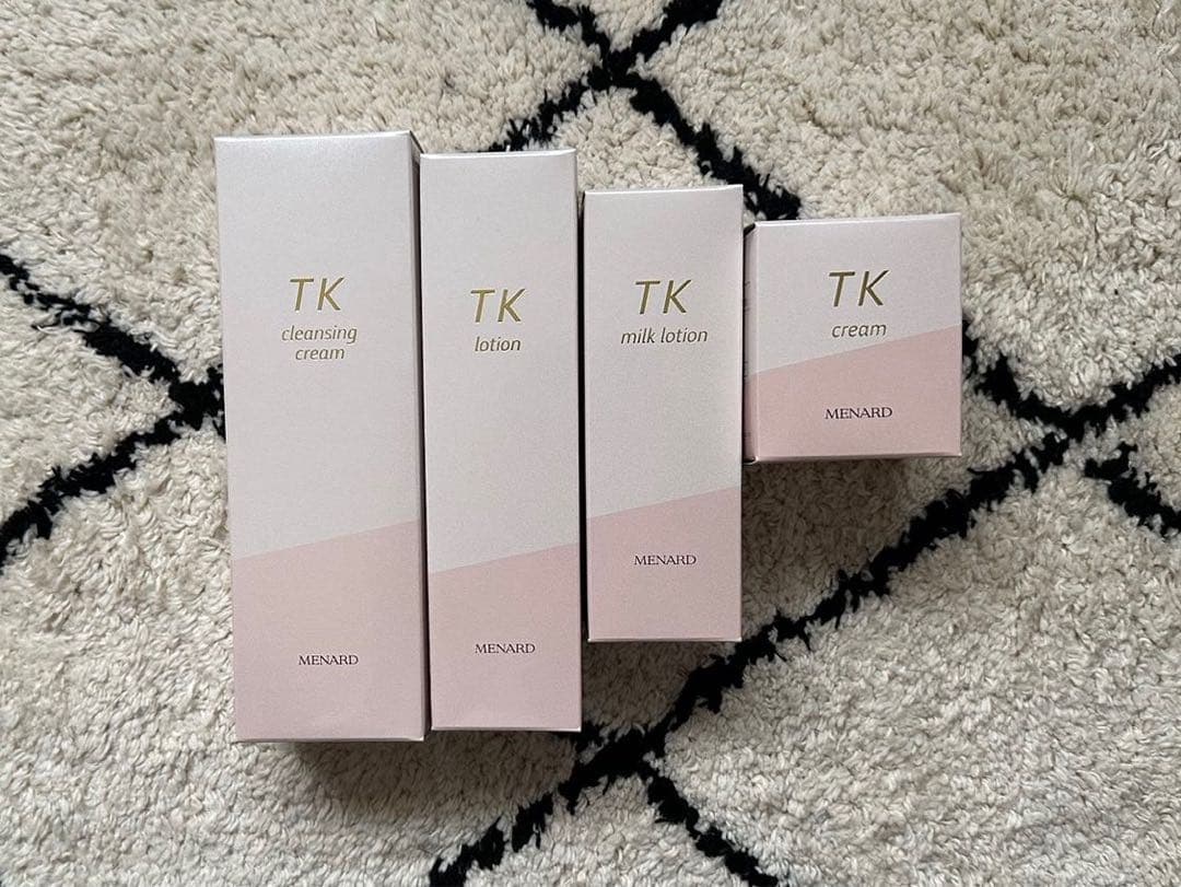 メナードTK4点セット