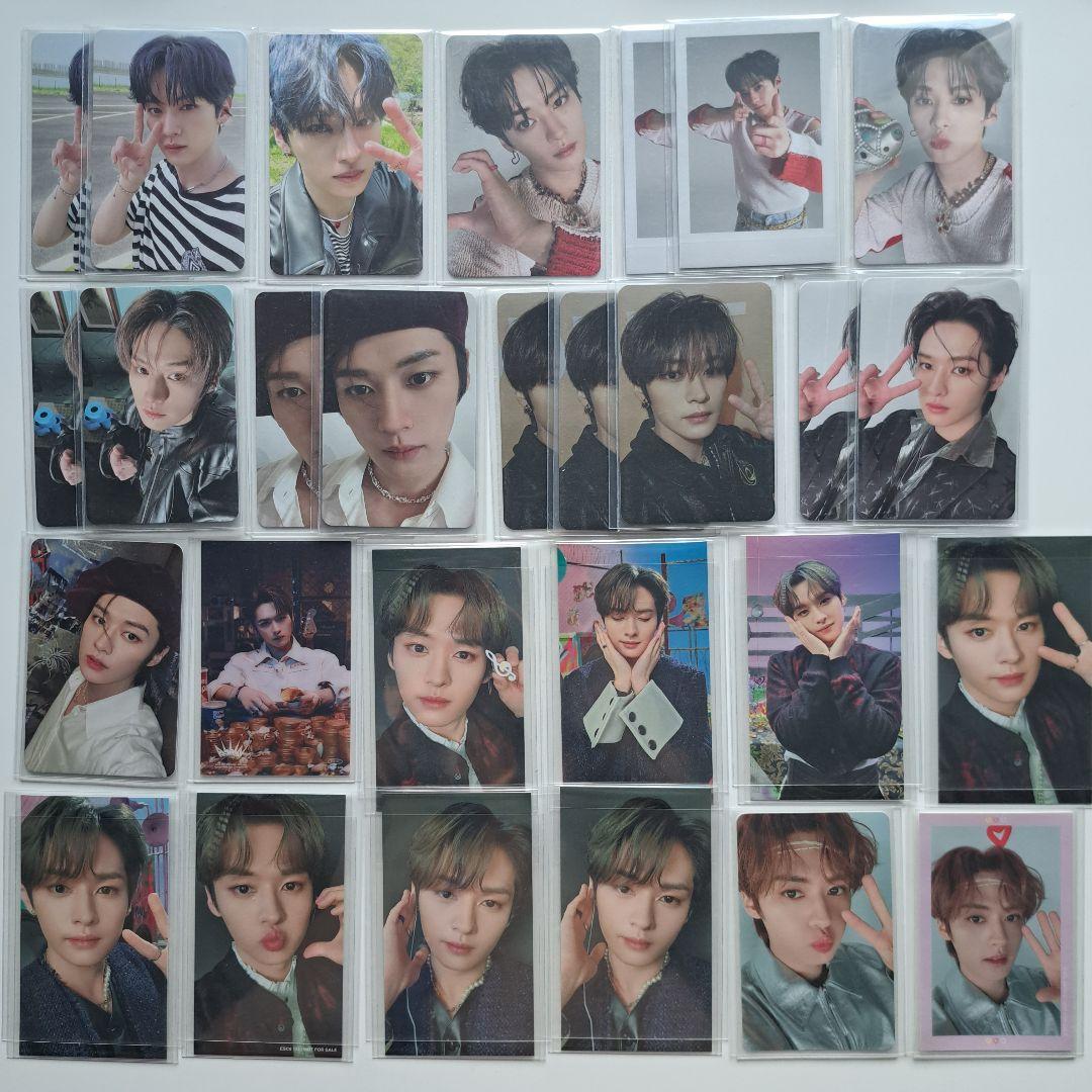 スキズ リノ トレカ ラントレ まとめ