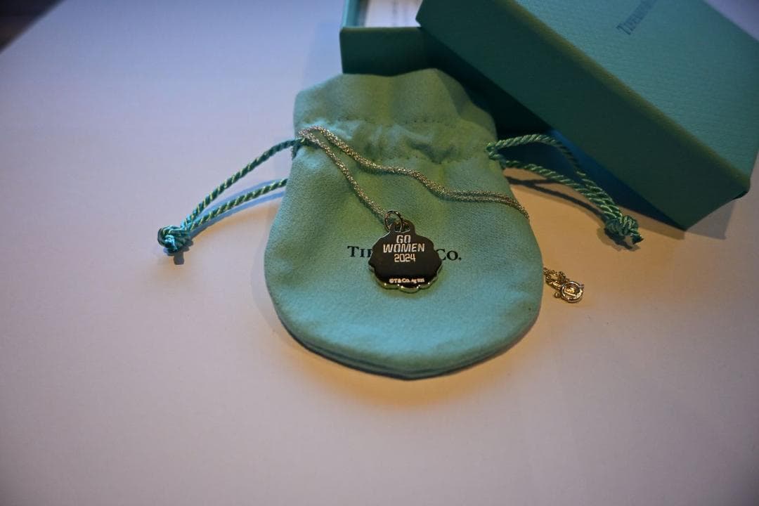 名古屋ウィメンズマラソン 2024年　ティファニー