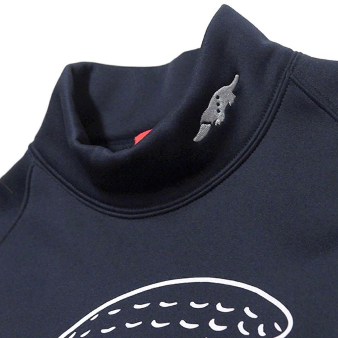 rough&swell・GOLFER KING HOT MOCK W. Lサイズ