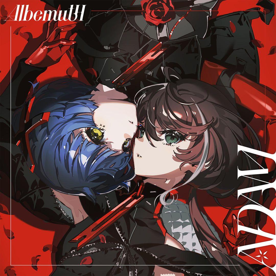 Albemuth ADAM＆eve CD ALBUMBOXセット