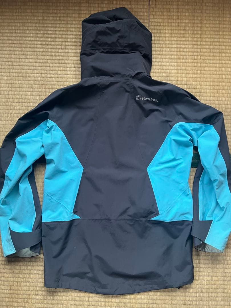 Teton Bros. TBジャケット&TBパンツ　Mサイズ