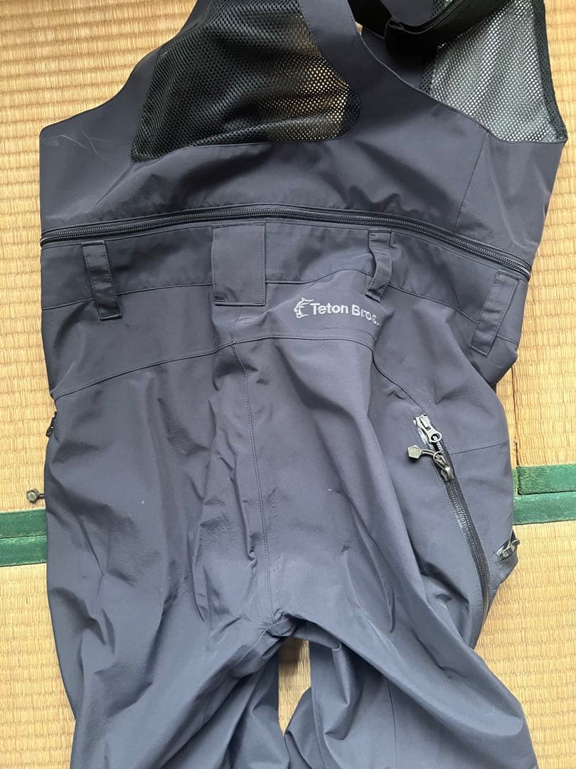 Teton Bros. TBジャケット&TBパンツ　Mサイズ