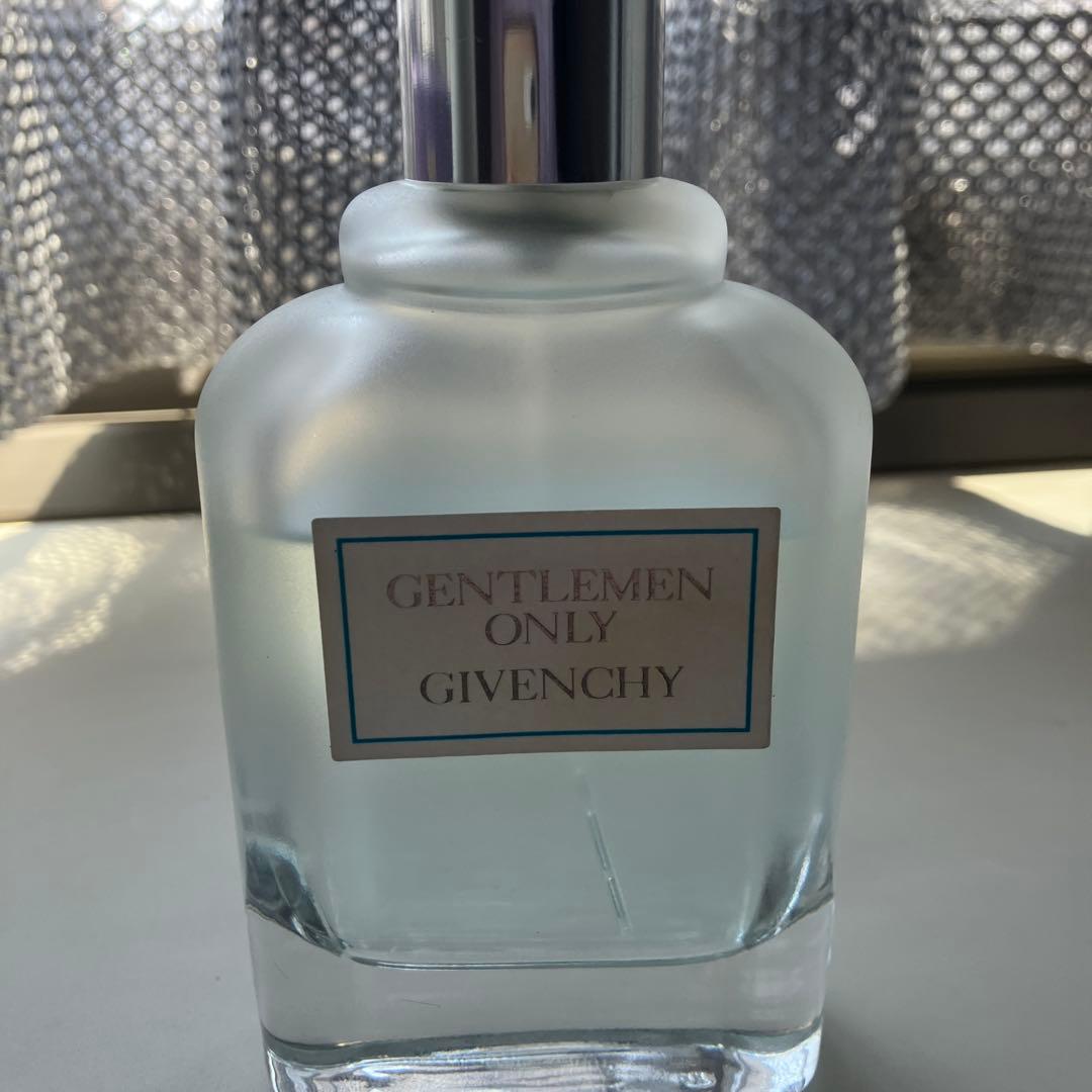GENTLEMEN ONLY GIVENCHY オーフレッシュ　100ml