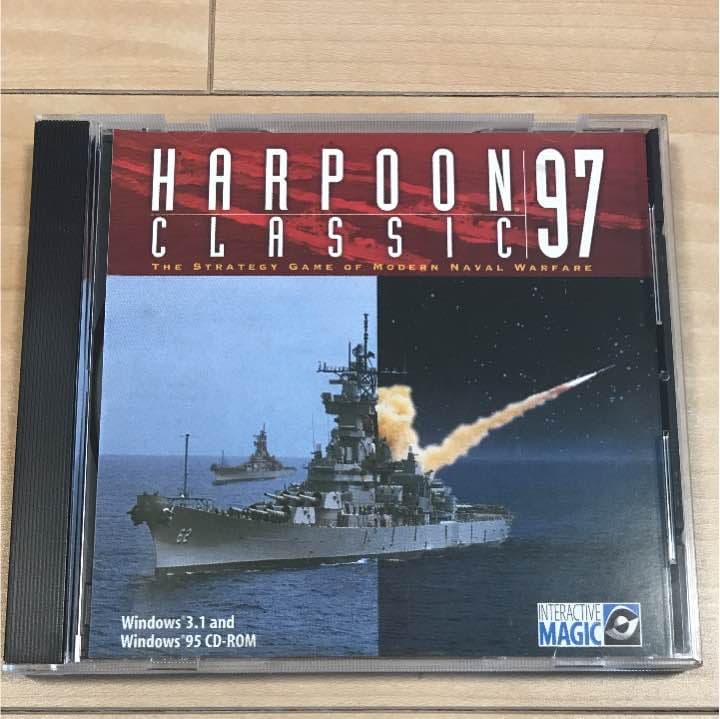 その他 harpoon classic 97