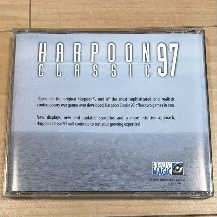 その他 harpoon classic 97