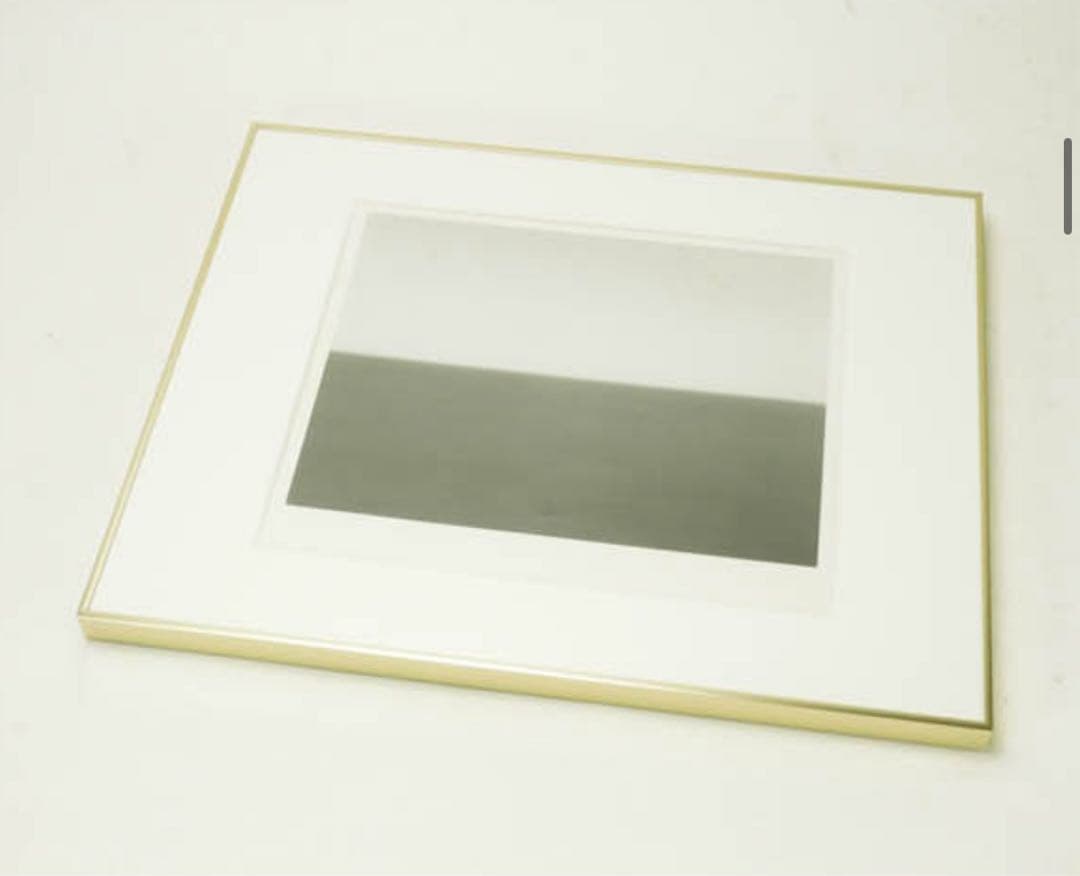 杉本博司 ADRIATIC SEA GARGANO 海景Time Exposed