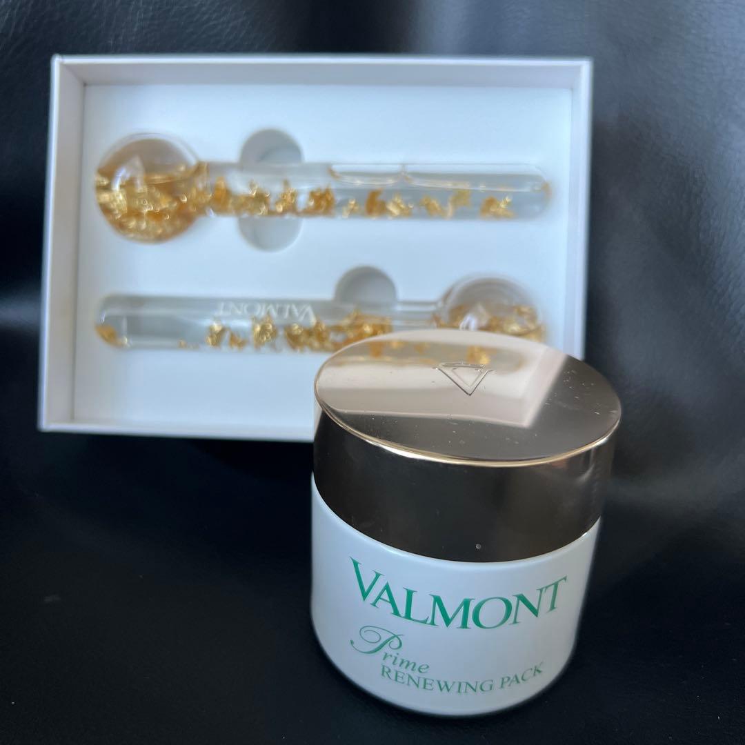即購入可　【75ML】リニューパック　プライム　VALMONT PRIME
