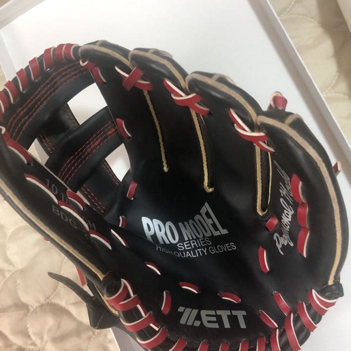 バット　グローブセット　SSK 軟式カーボンバット72センチ　ゼット