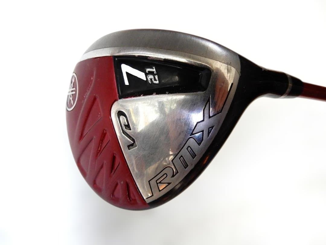 ヤマハ　RMX VD 7Ｗ 21度 フレックス R　フェアウェイウッド