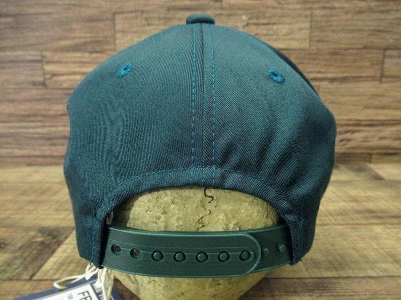 廃盤新品 フリーホイーラーズ 14AW トラッカー キャップ グリーン FREE