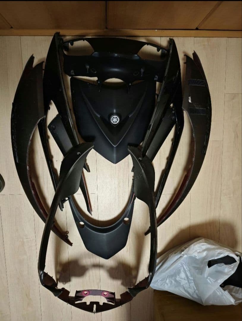 シグナス X 3型se44j 純正 カウル 外装セット