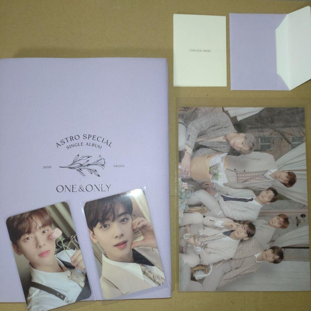 ASTRO チャウヌ ONE&ONLY