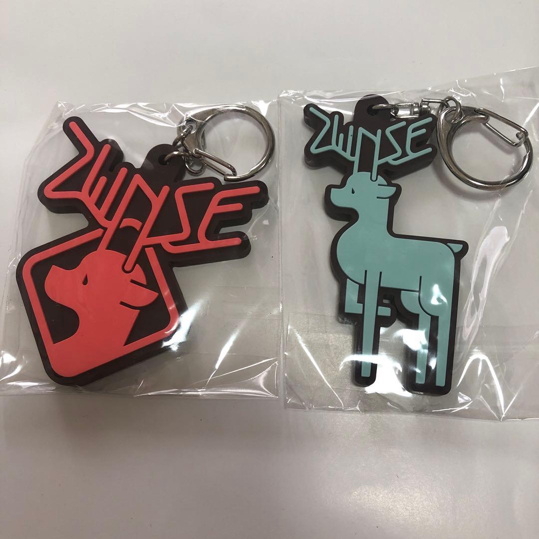 ヨルシカ　キーホルダー