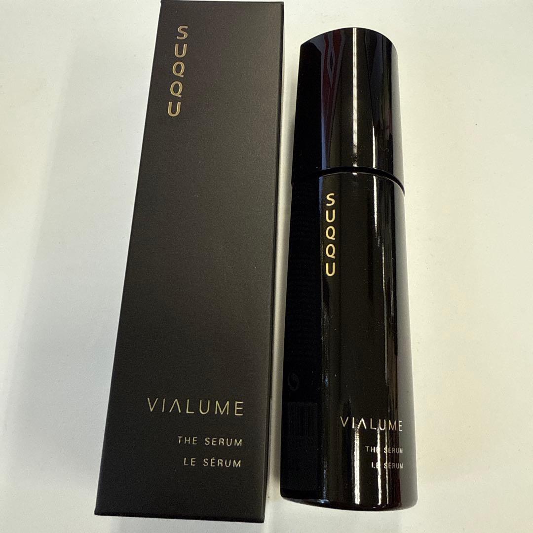 新品未使用SUQQU ヴィアルム　ザ　セラム美容液50ml