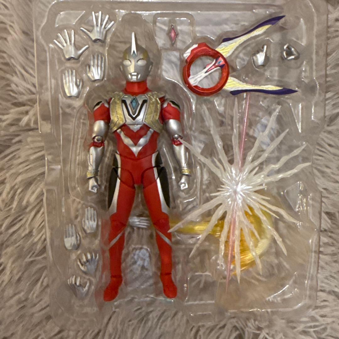 S.H.Figuarts ウルトラマントリガー パワータイプ