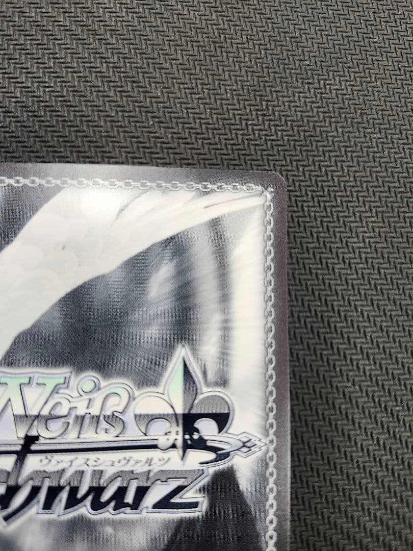 ヴァイスシュヴァルツ アイドルマスター 追憶のサンドグラス 星井美希SP サイン