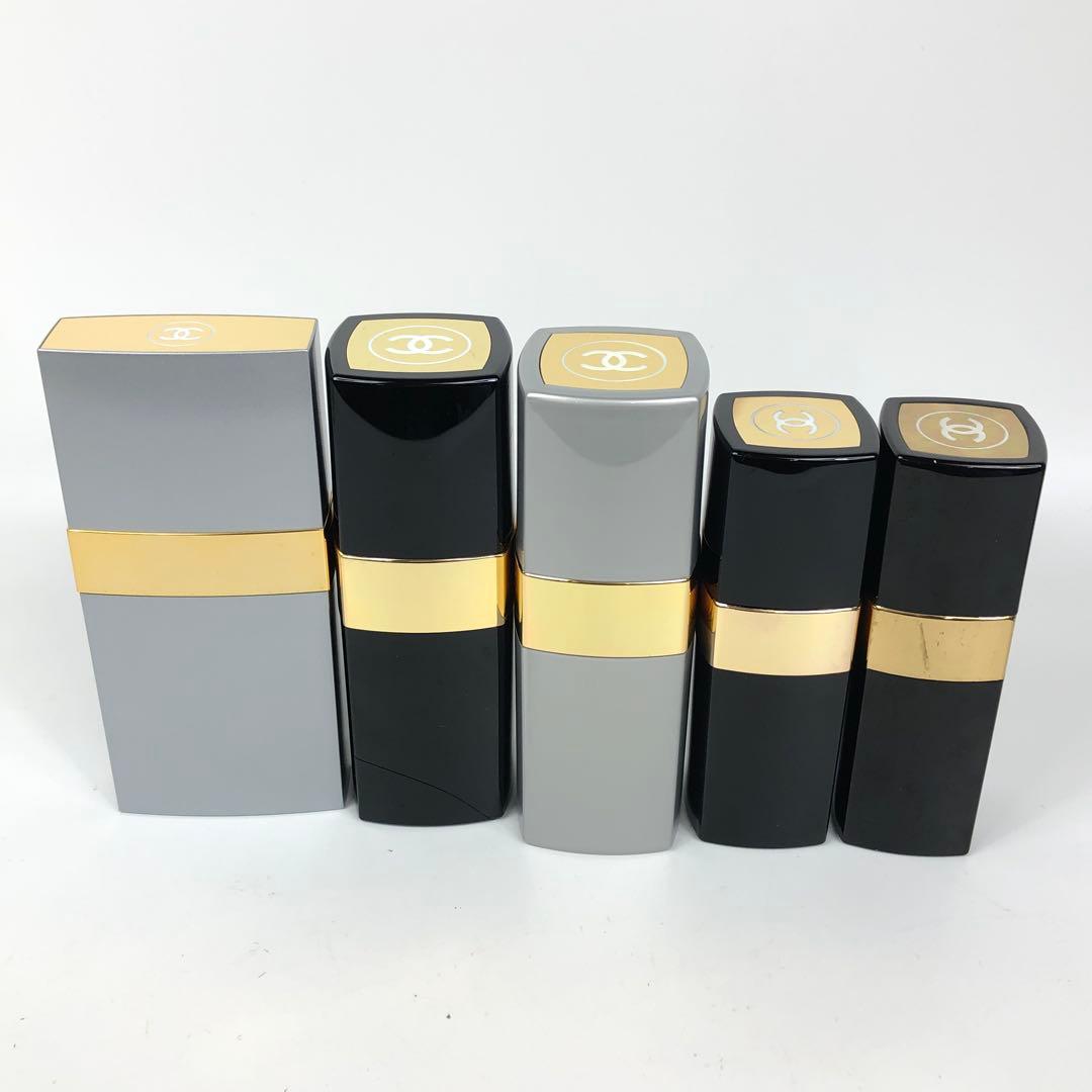 ★4F400シャネル N°5 N°19 オードゥ トワレットスプレイ等まとめ