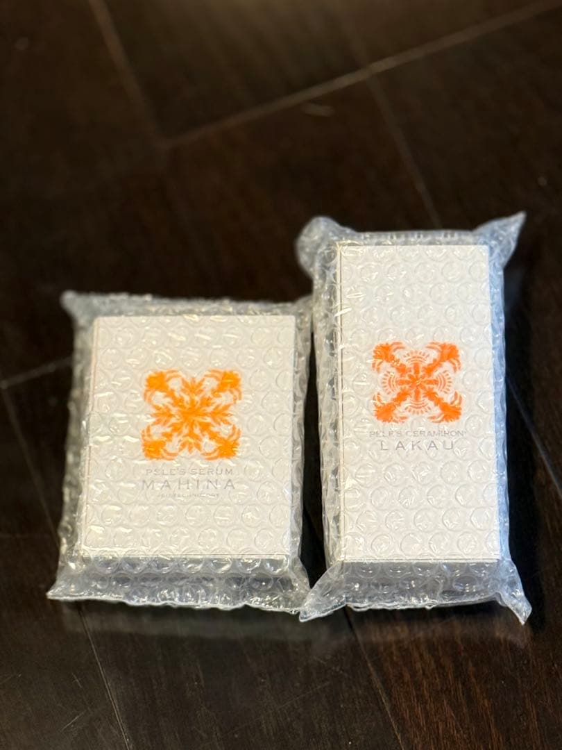 【値下】ペレグレイス　マヒナ＋ラカウ美容液セット