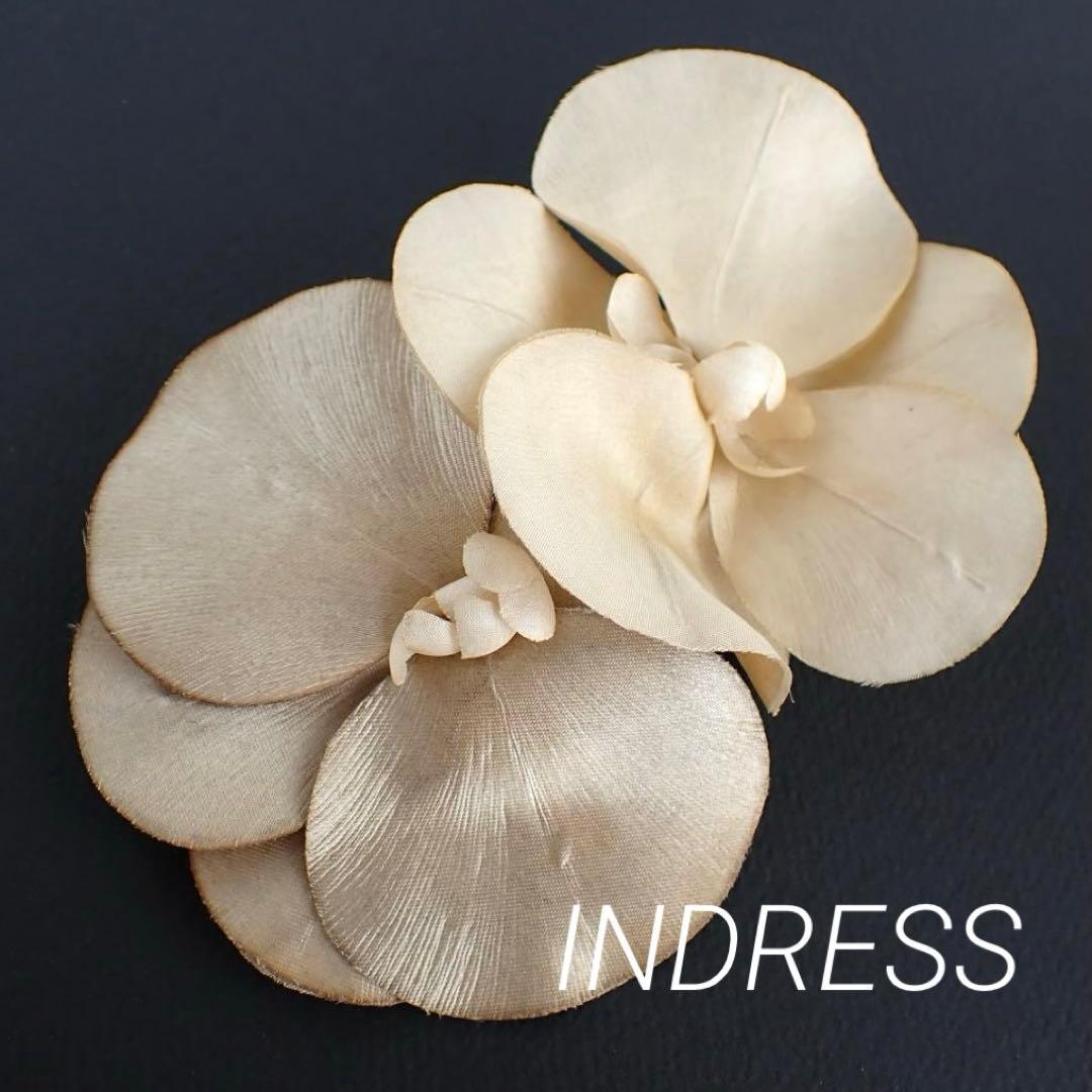 INDRESS コサージュ インドレス アパルトモン L'Appartement