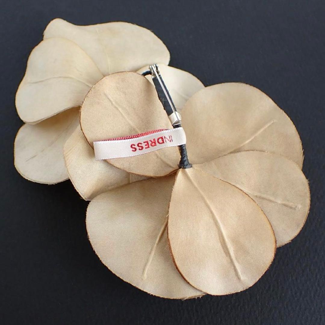 INDRESS コサージュ インドレス アパルトモン L'Appartement