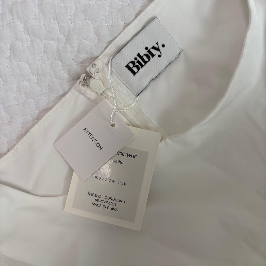【新品未使用】正規品！Bibiy. COLENNE TOP