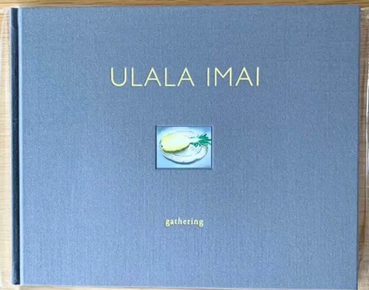 【タイムセール サイン入】今井麗『gathering』1st edition