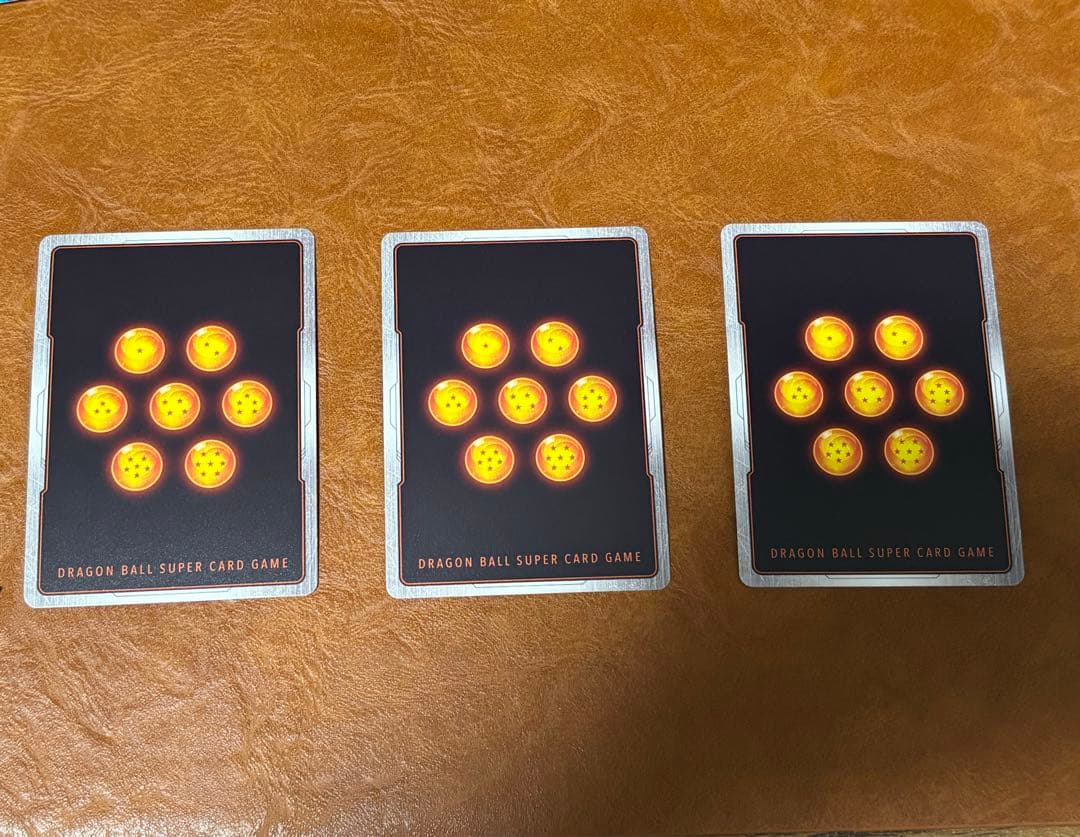 FB05-031 孫悟空 UC★ 3枚セット　リミテッドパック