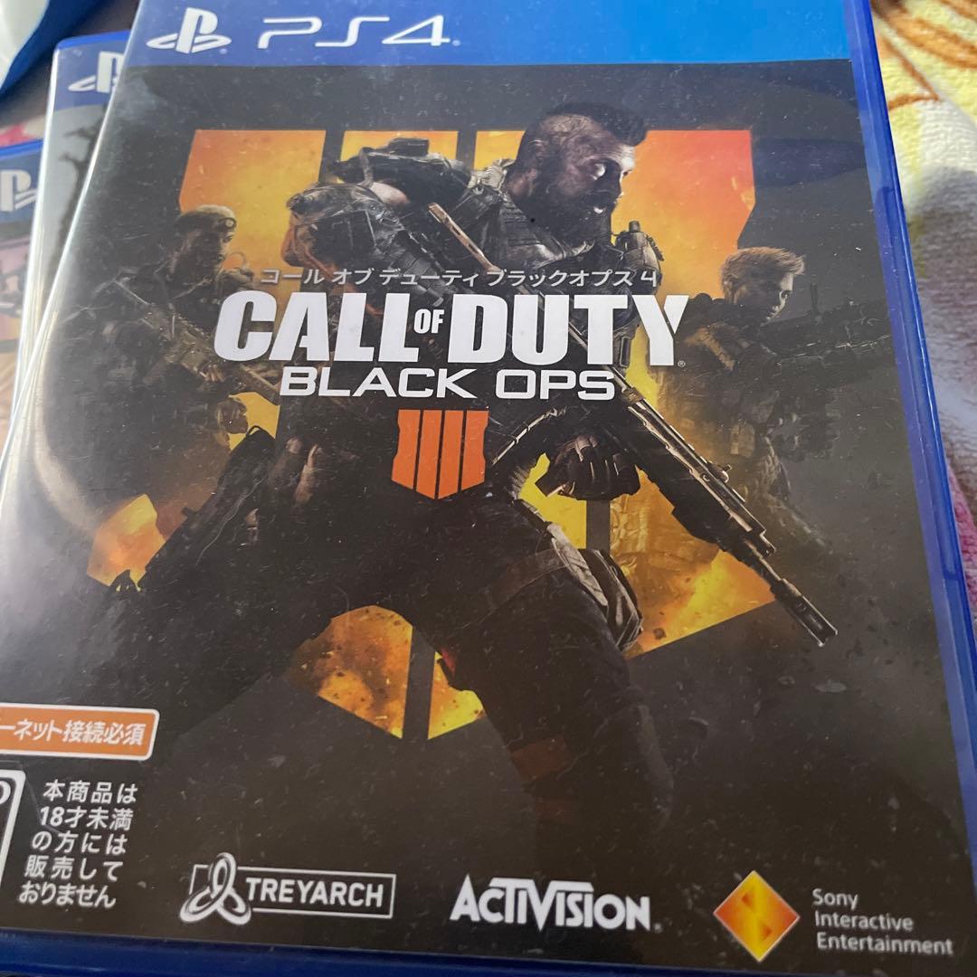 PlayStationソフト3点➕任天堂Switch