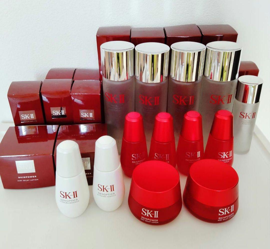 《空瓶》SK-II フェイシャル トリートメント エッセンス