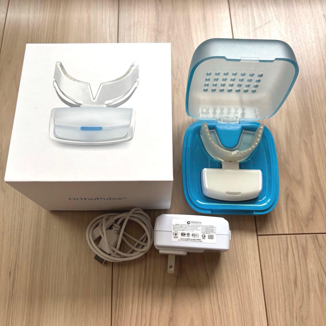 オルソパルス/Ortho Pulse/光加速矯正装置