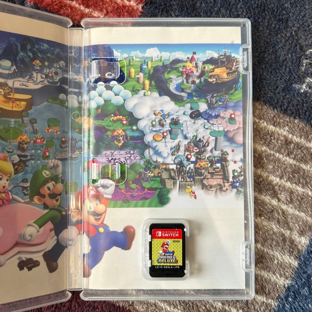 スーパーマリオ 3Dワールド + マインクラフト