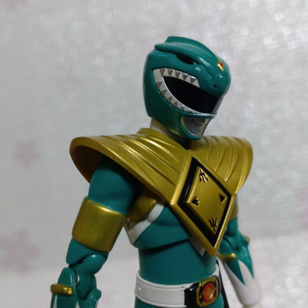 S.Hフィギュアーツ　ドラゴンレンジャー