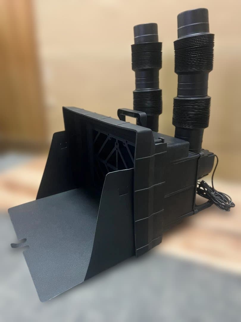 タミヤ SPRAY-WORK PAINTING BOOTHⅡ