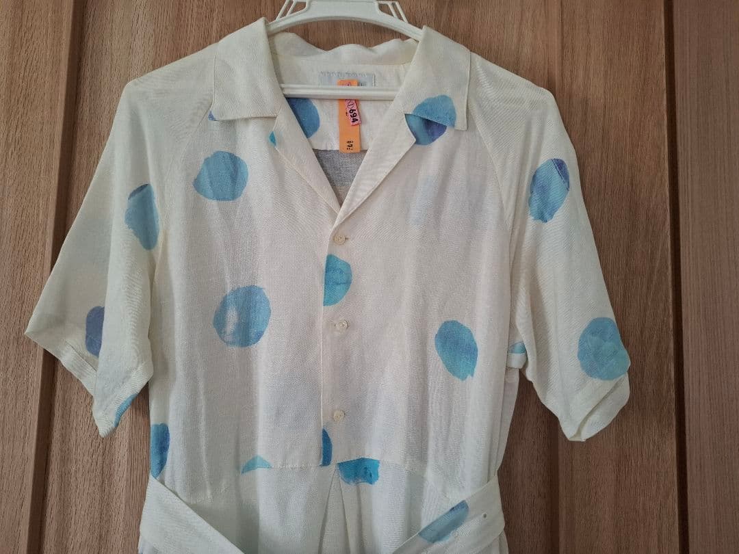 ぴさま専用 ha | za | ma ハザマ 夏かしのワンピース